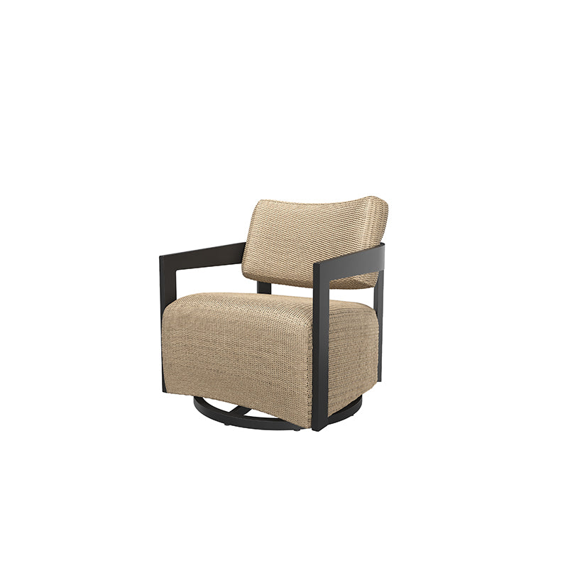 Caro Club Swivel Glider by Ebel