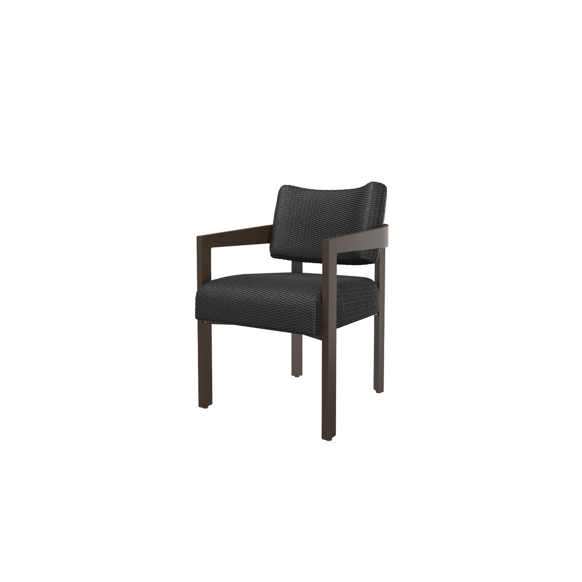 Caro Dining Arm Chair by Ebel