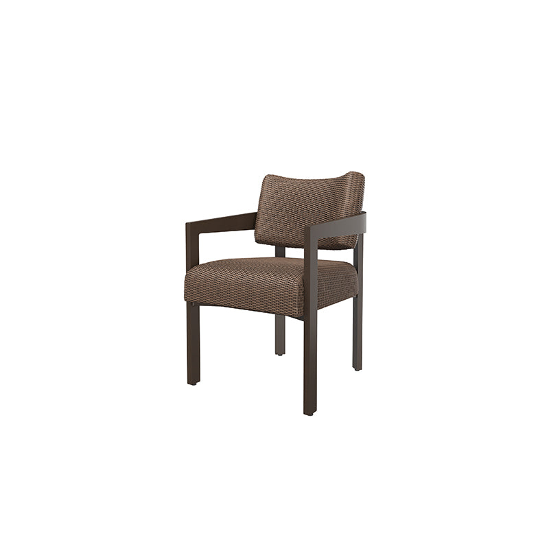 Caro Dining Arm Chair by Ebel