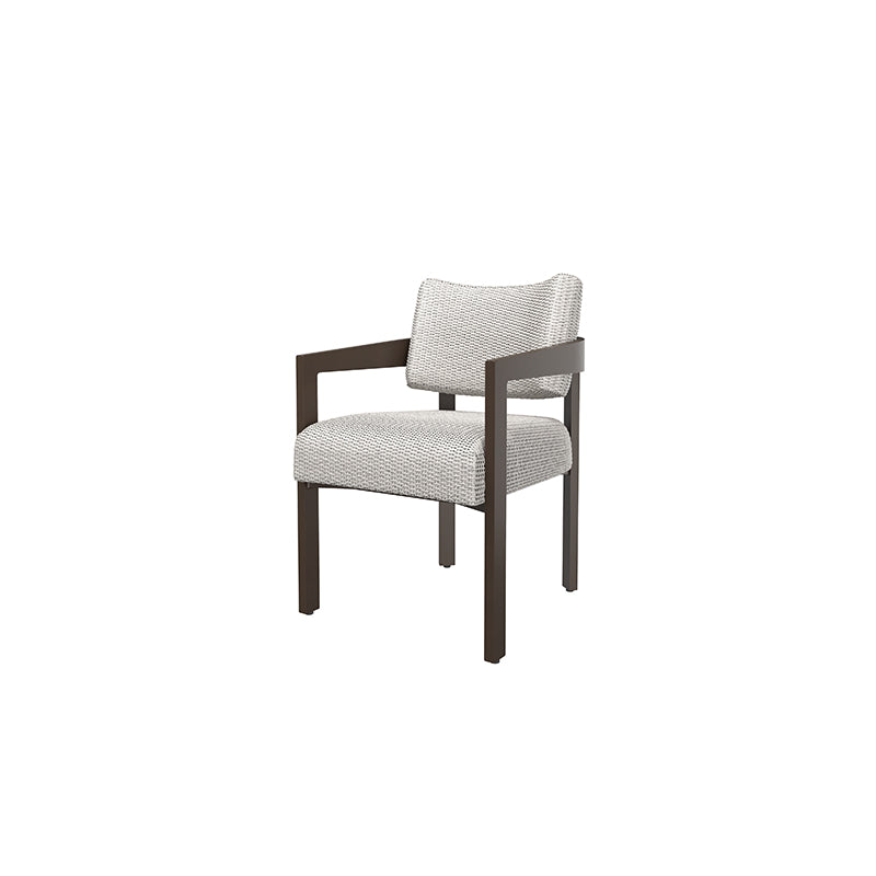 Caro Dining Arm Chair by Ebel