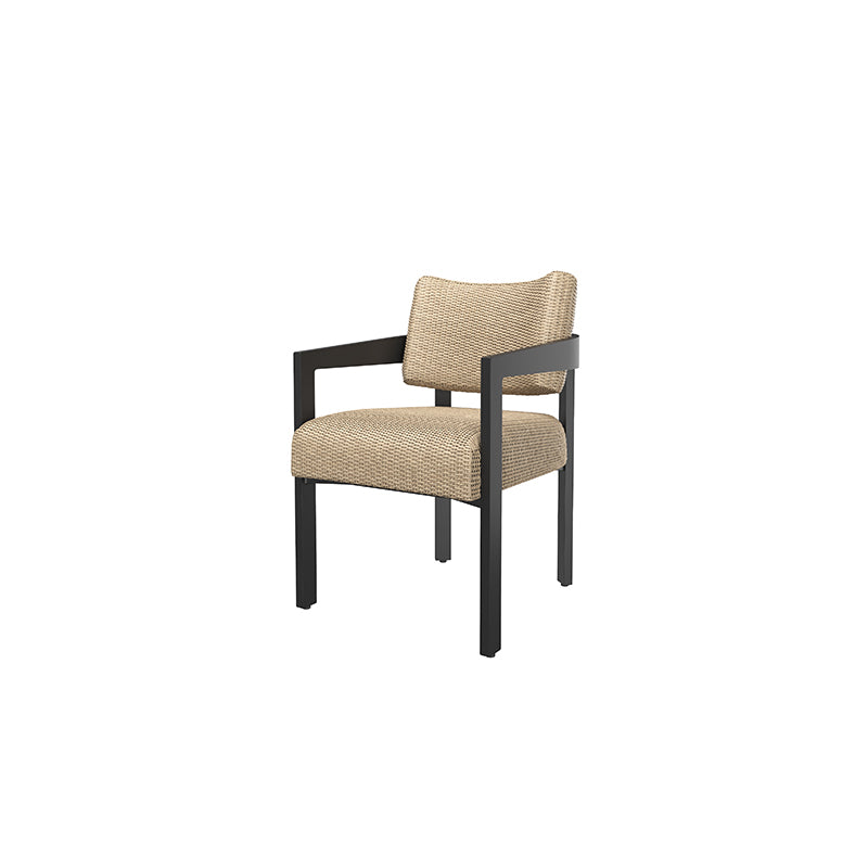 Caro Dining Arm Chair by Ebel