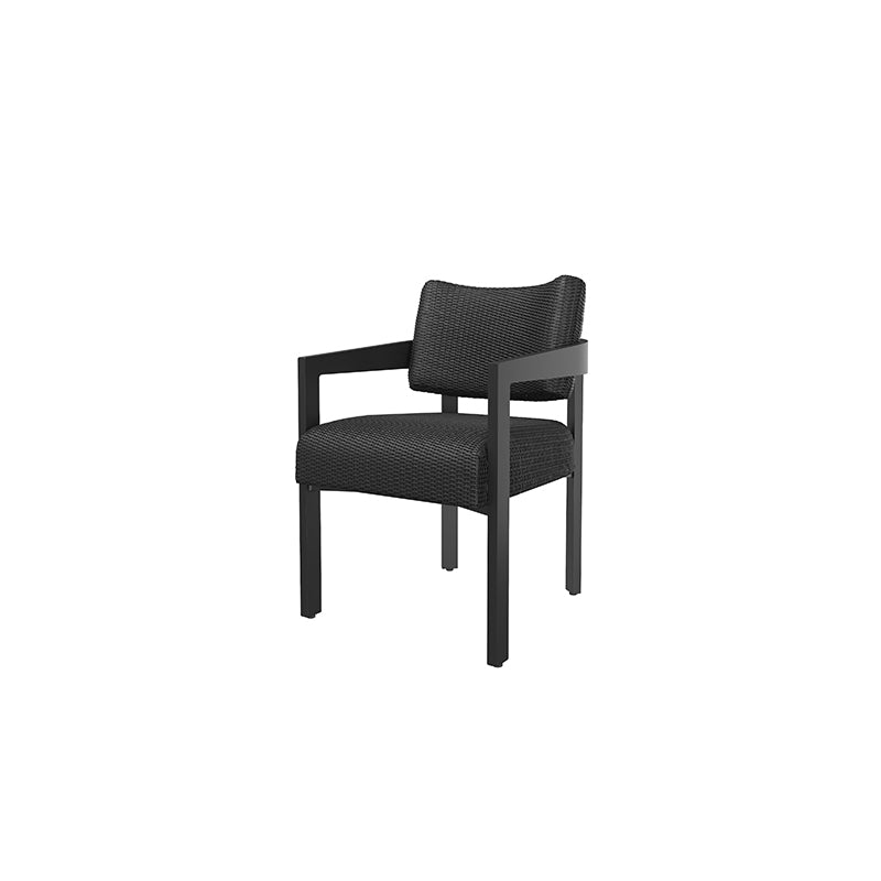 Caro Dining Arm Chair by Ebel