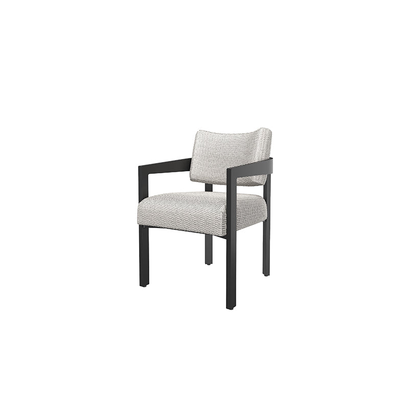 Caro Dining Arm Chair by Ebel