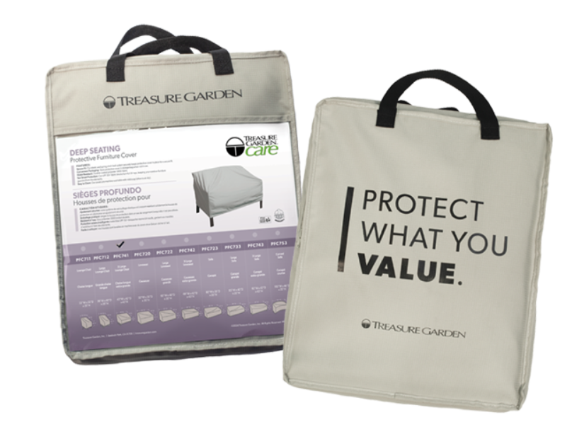 Large Loveseat Protective Cover - Thumbnail 4