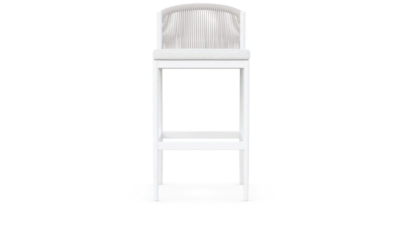 Catalina Bar Stool - Sand by Azurro Living
