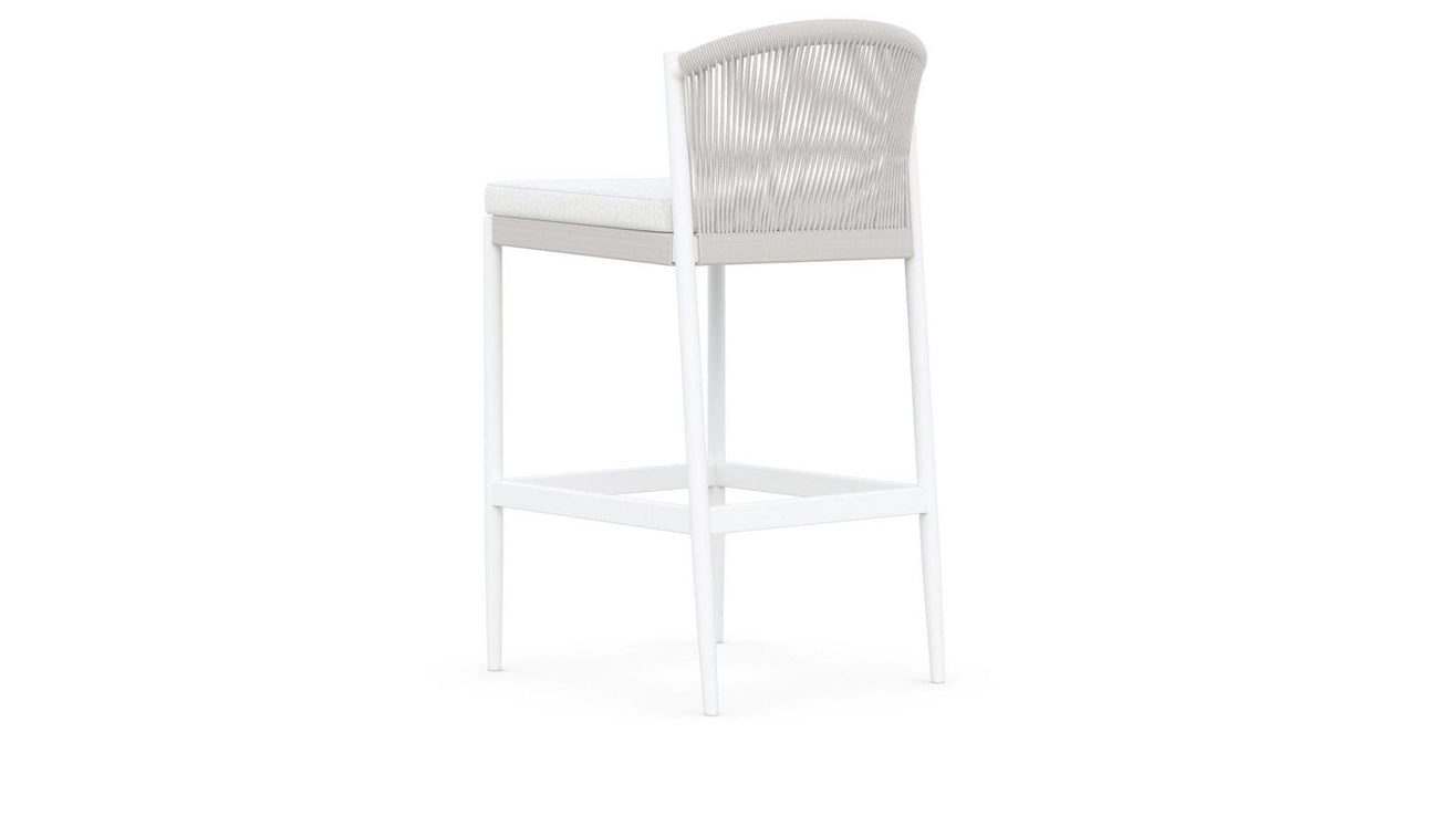 Catalina Bar Stool - Sand by Azurro Living