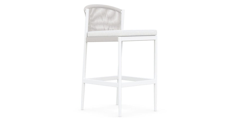 Catalina Bar Stool - Sand by Azurro Living