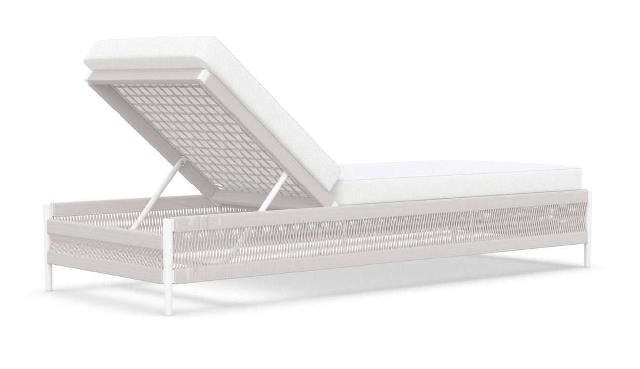 Catalina Chaise Lounge - Sand by Azurro Living
