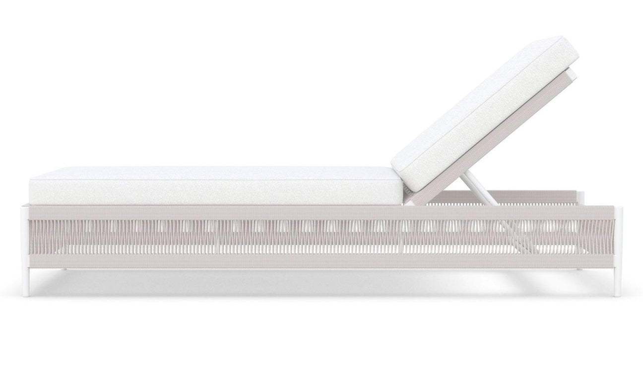 Catalina Chaise Lounge - Sand by Azurro Living