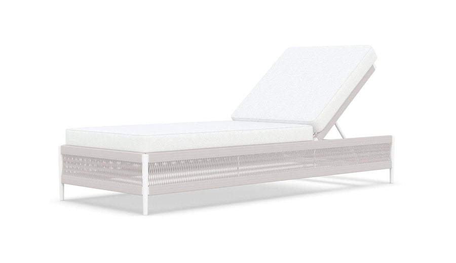 Catalina Chaise Lounge - Sand by Azurro Living