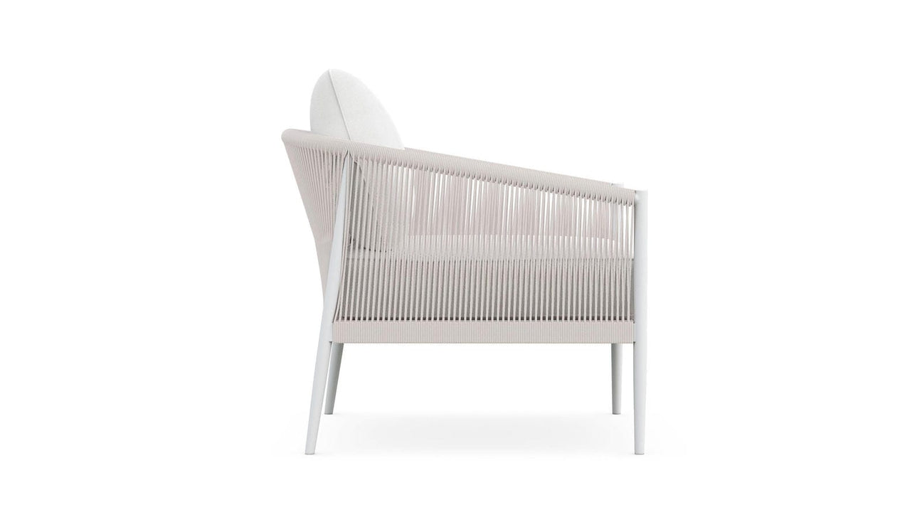 Catalina Club Chair - Sand by Azurro Living