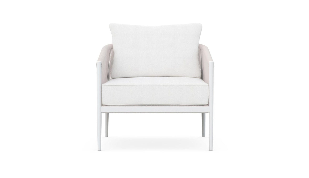 Catalina Club Chair - Sand by Azurro Living