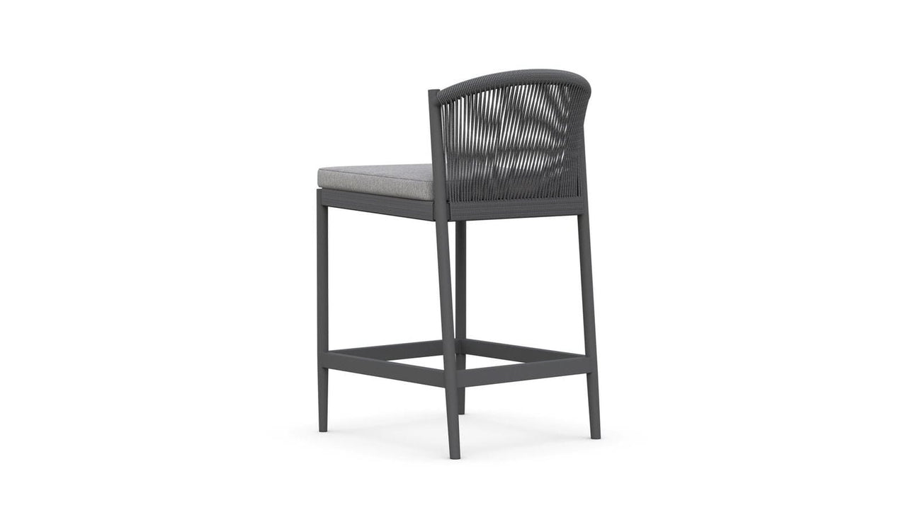 Catalina Counter Stool - Ash by Azurro Living