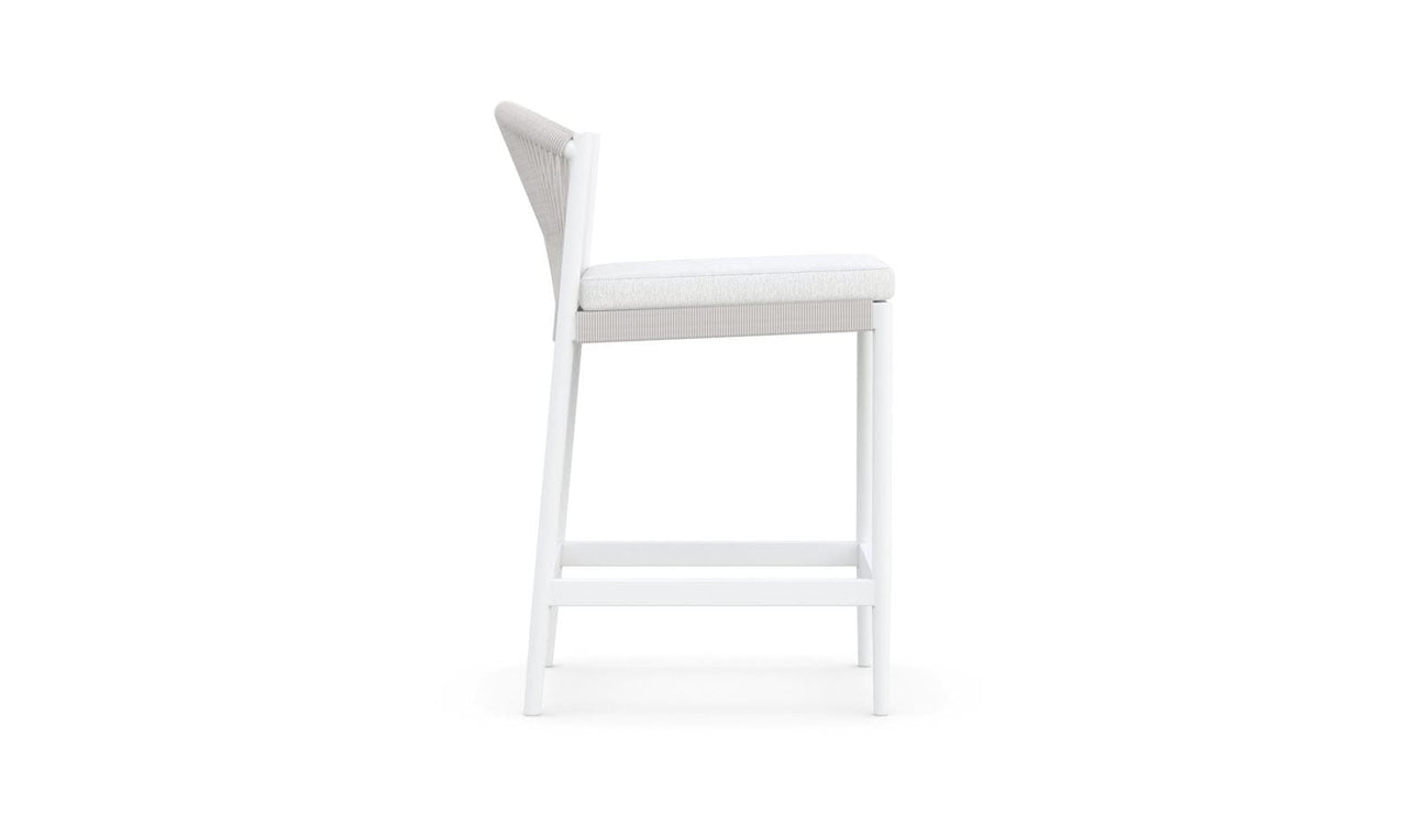 Catalina Counter Stool - Sand by Azurro Living