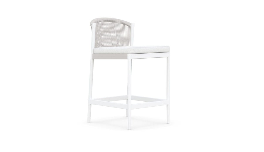 Catalina Counter Stool - Sand by Azurro Living