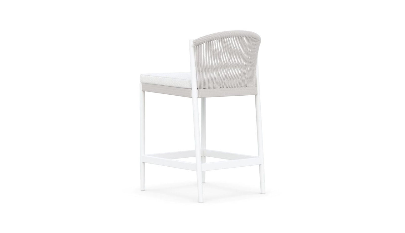 Catalina Counter Stool - Sand by Azurro Living