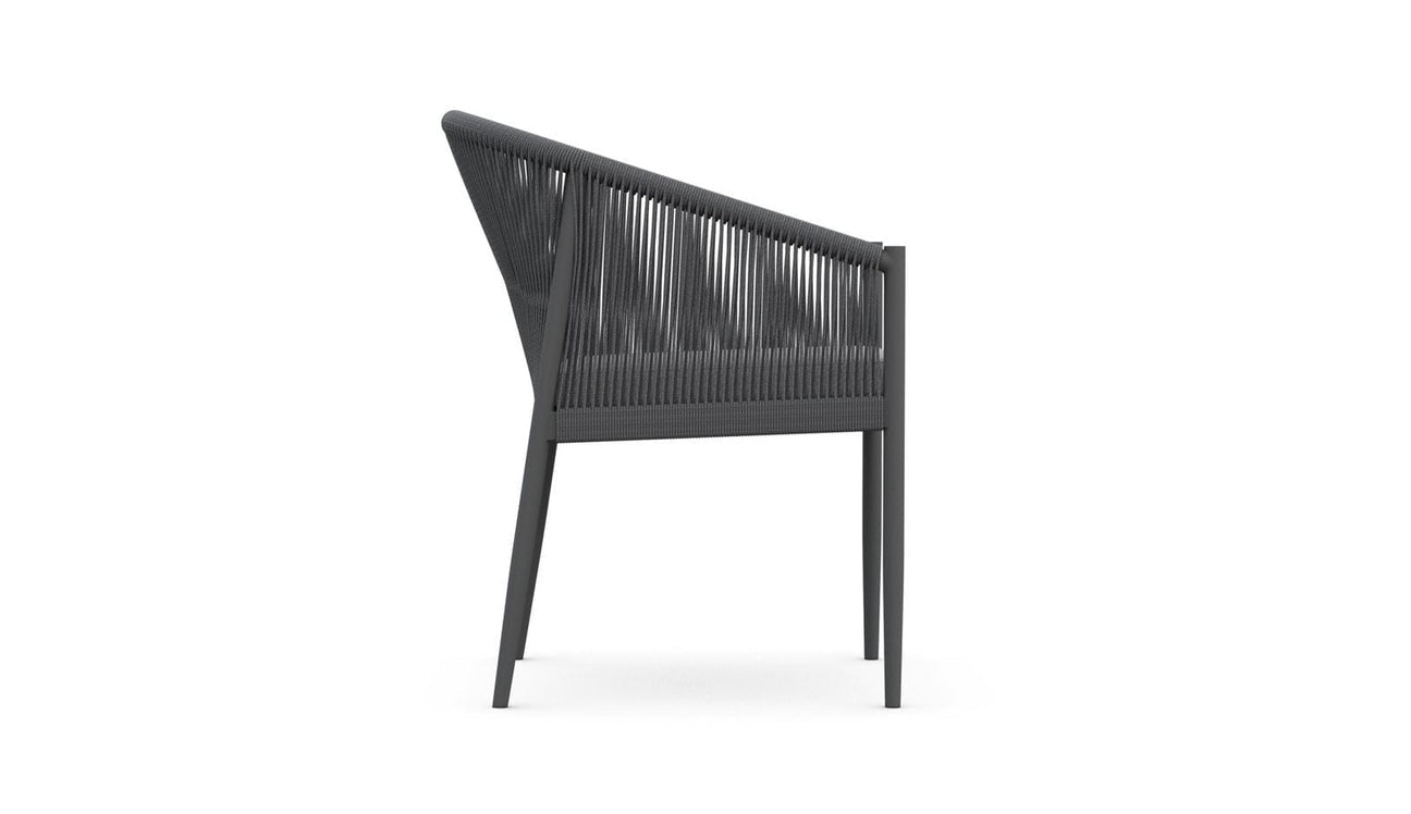 Catalina Dining Chair - Ash by Azurro Living