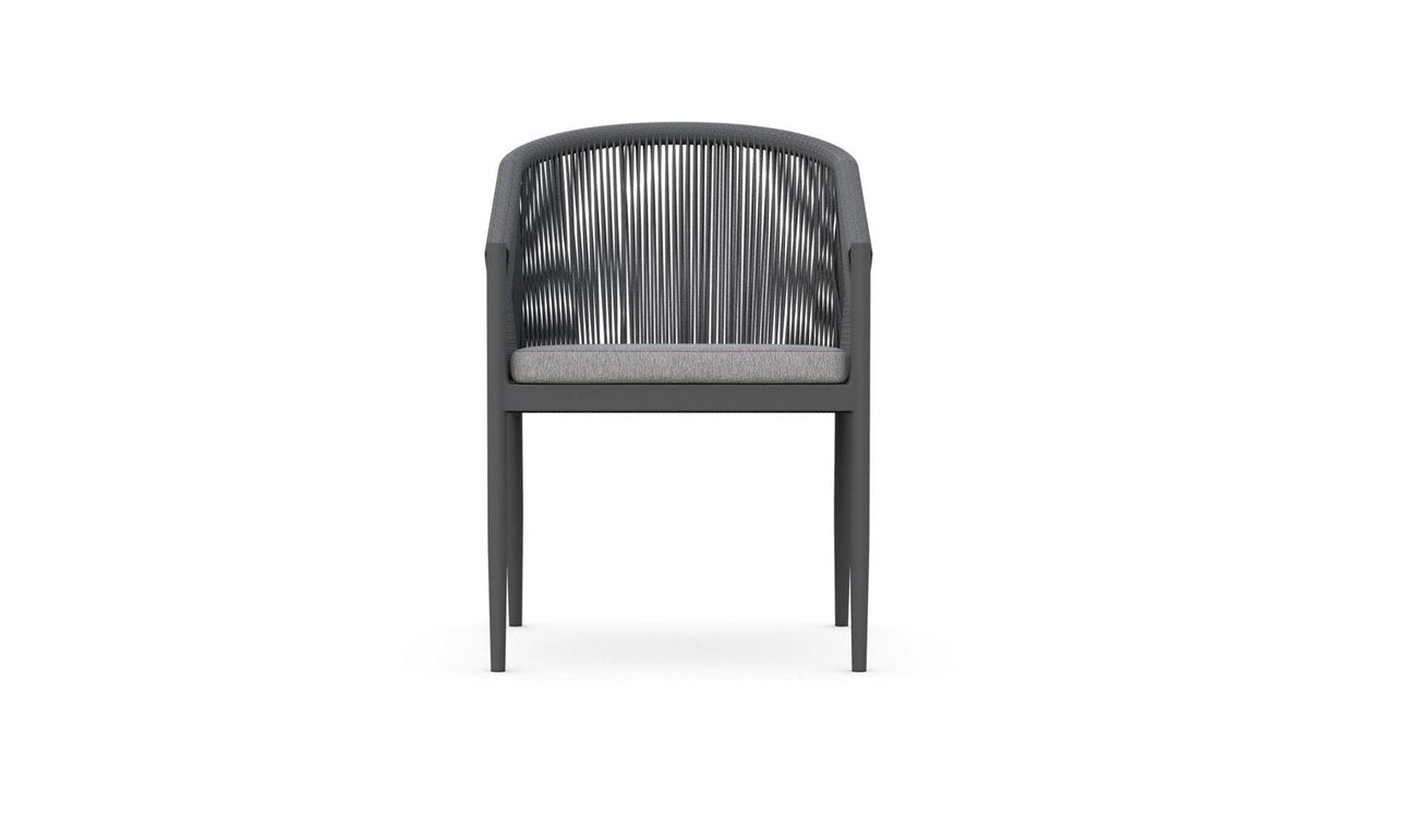 Catalina Dining Chair - Ash by Azurro Living