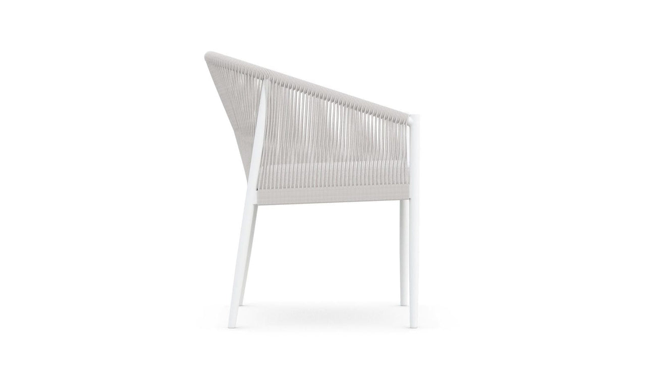 Catalina Dining Chair - Sand by Azurro Living