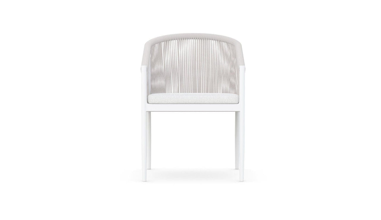 Catalina Dining Chair - Sand by Azurro Living