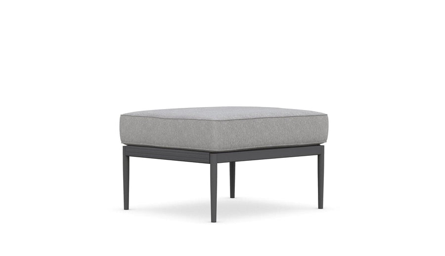 Catalina Ottoman - Ash by Azurro Living