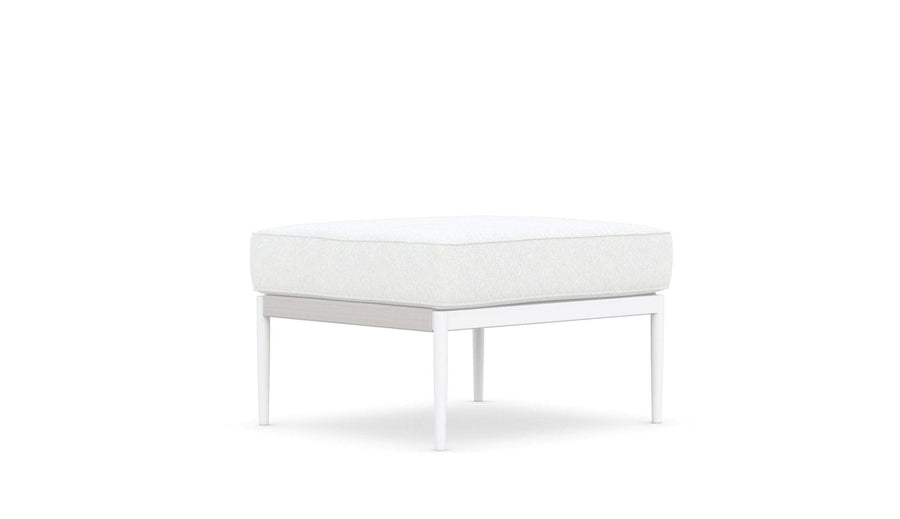 Catalina Ottoman - Sand by Azurro Living