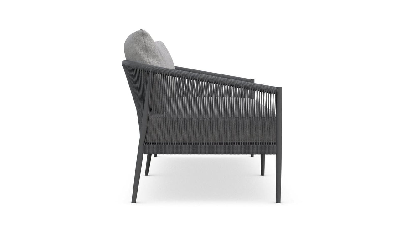 Catalina Sofa - Ash by Azurro Living