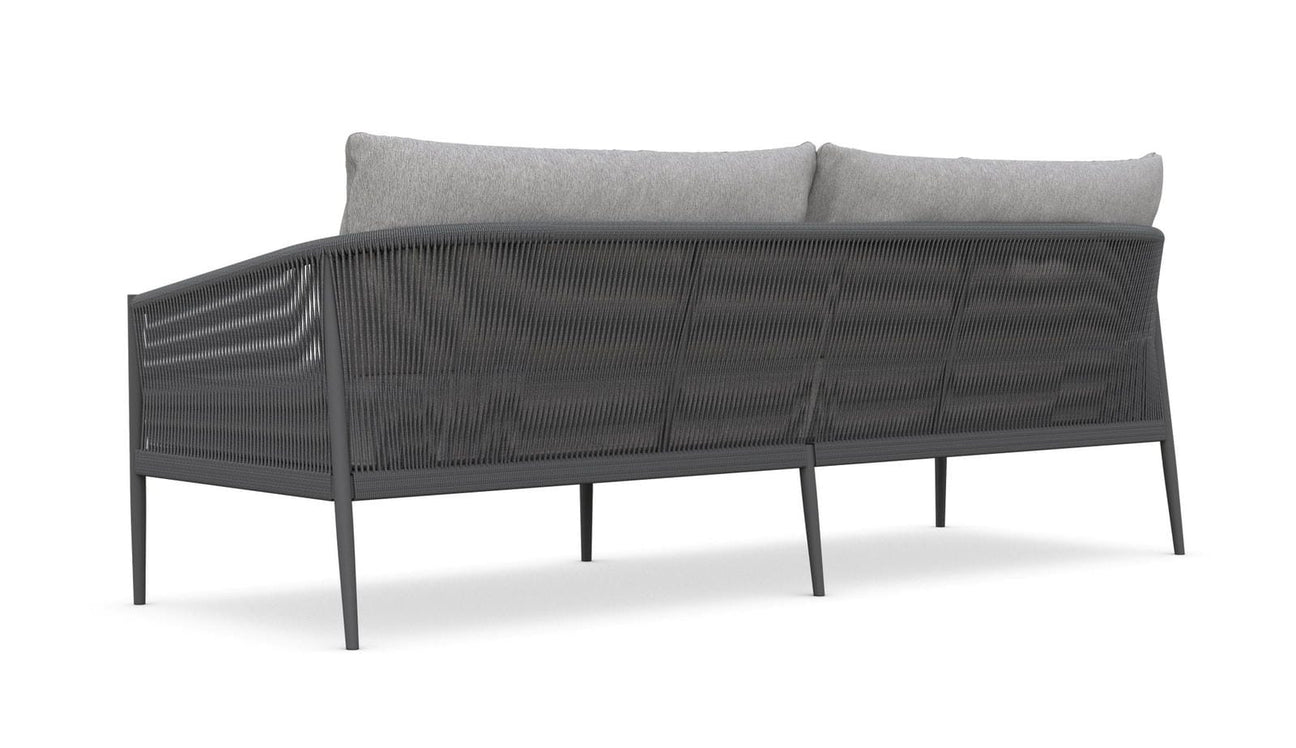 Catalina Sofa - Ash by Azurro Living