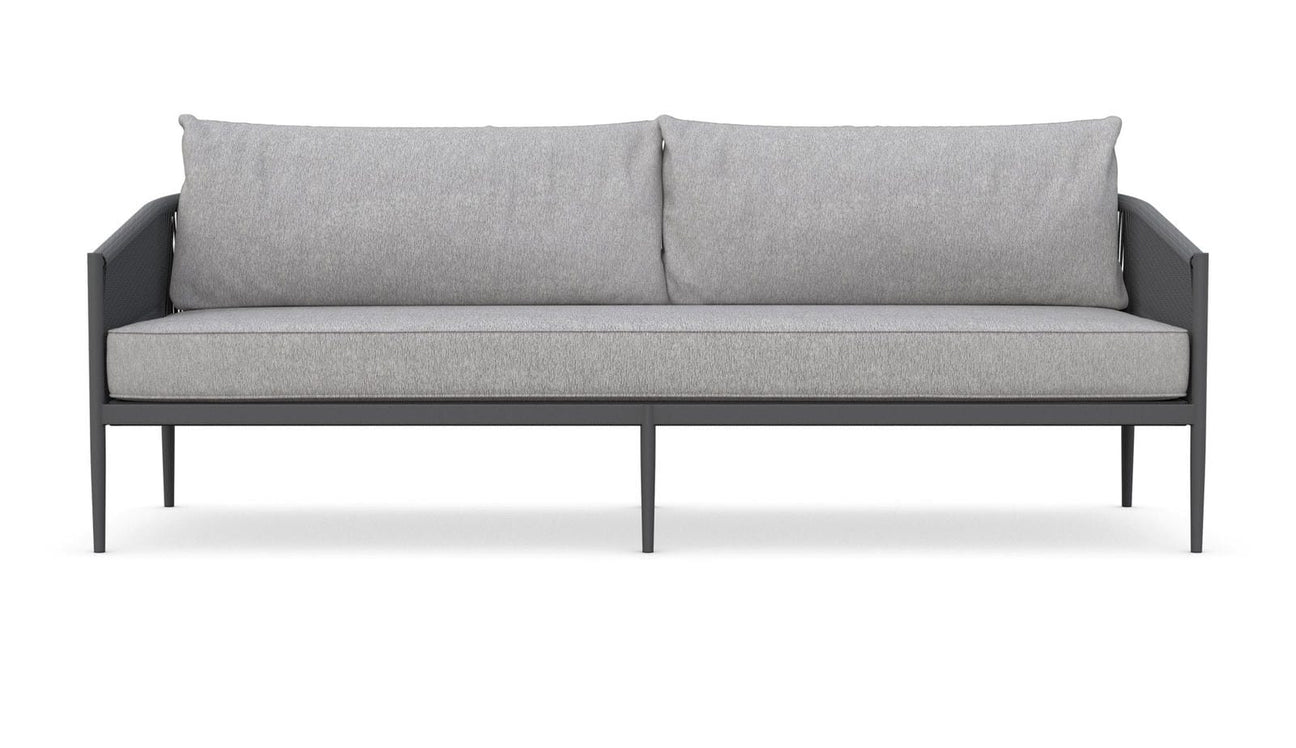 Catalina Sofa - Ash by Azurro Living