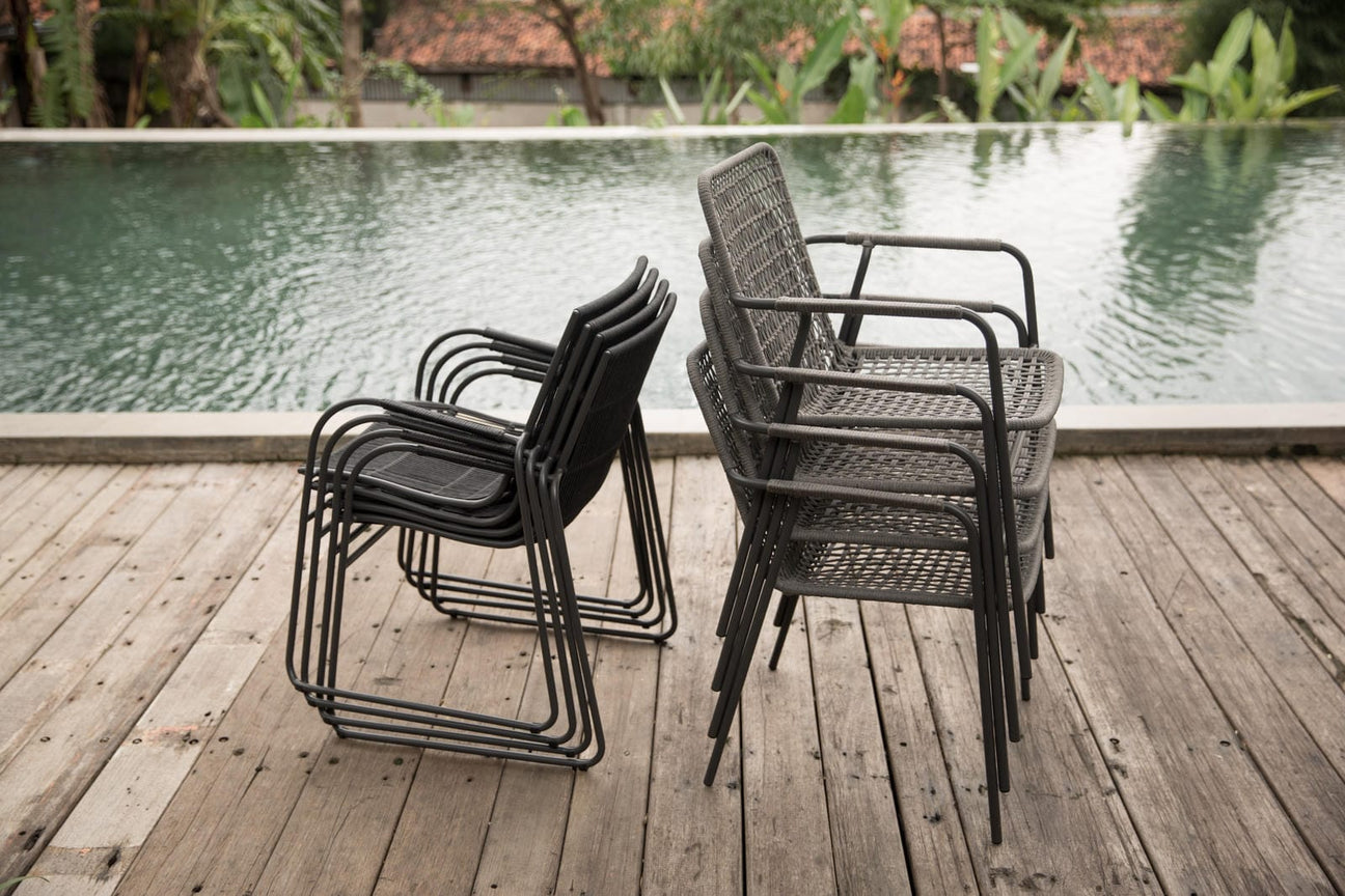 Cebu Dining Chair by Azurro Living