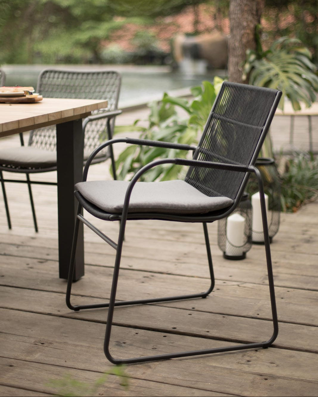 Cebu Dining Chair by Azurro Living