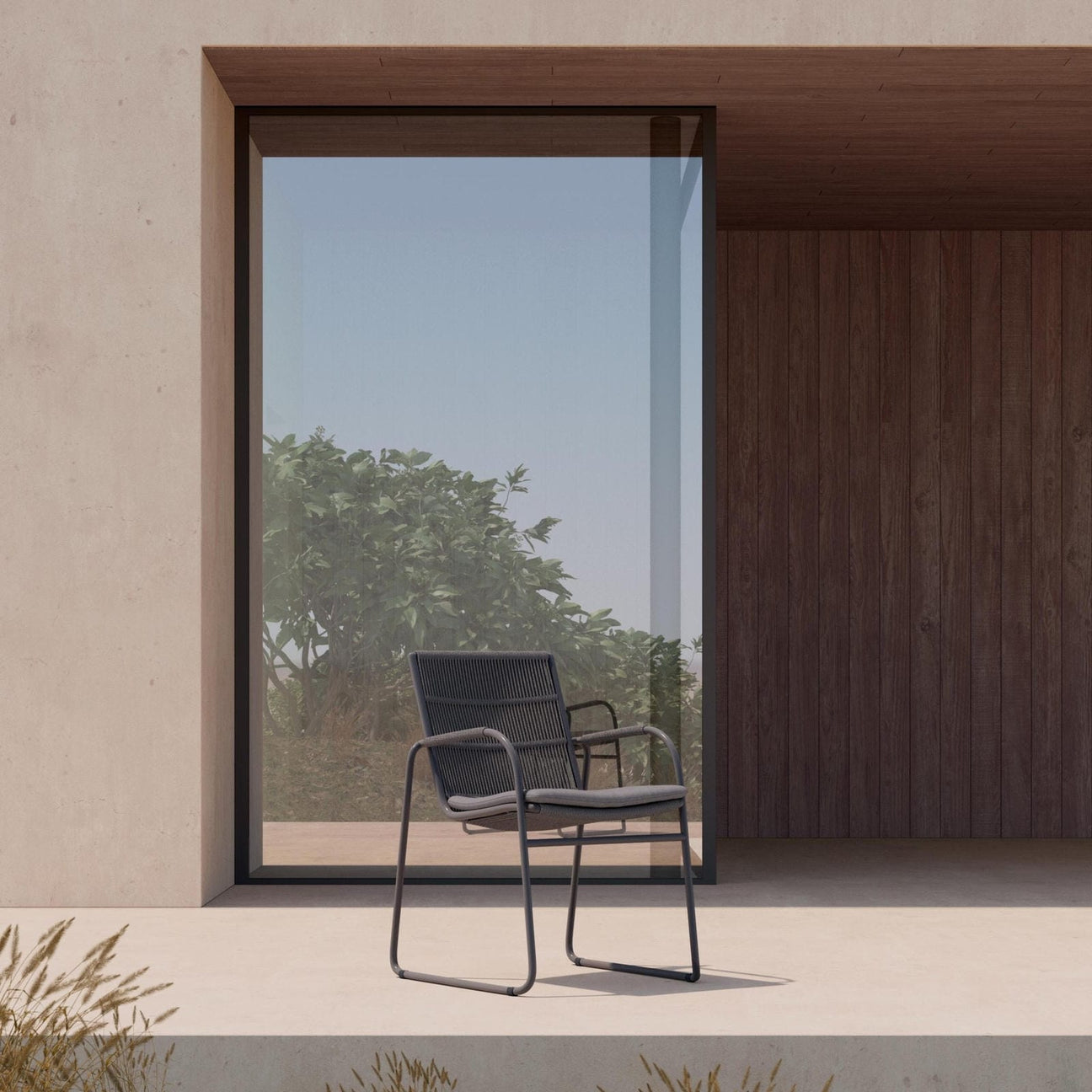 Cebu Dining Chair by Azurro Living