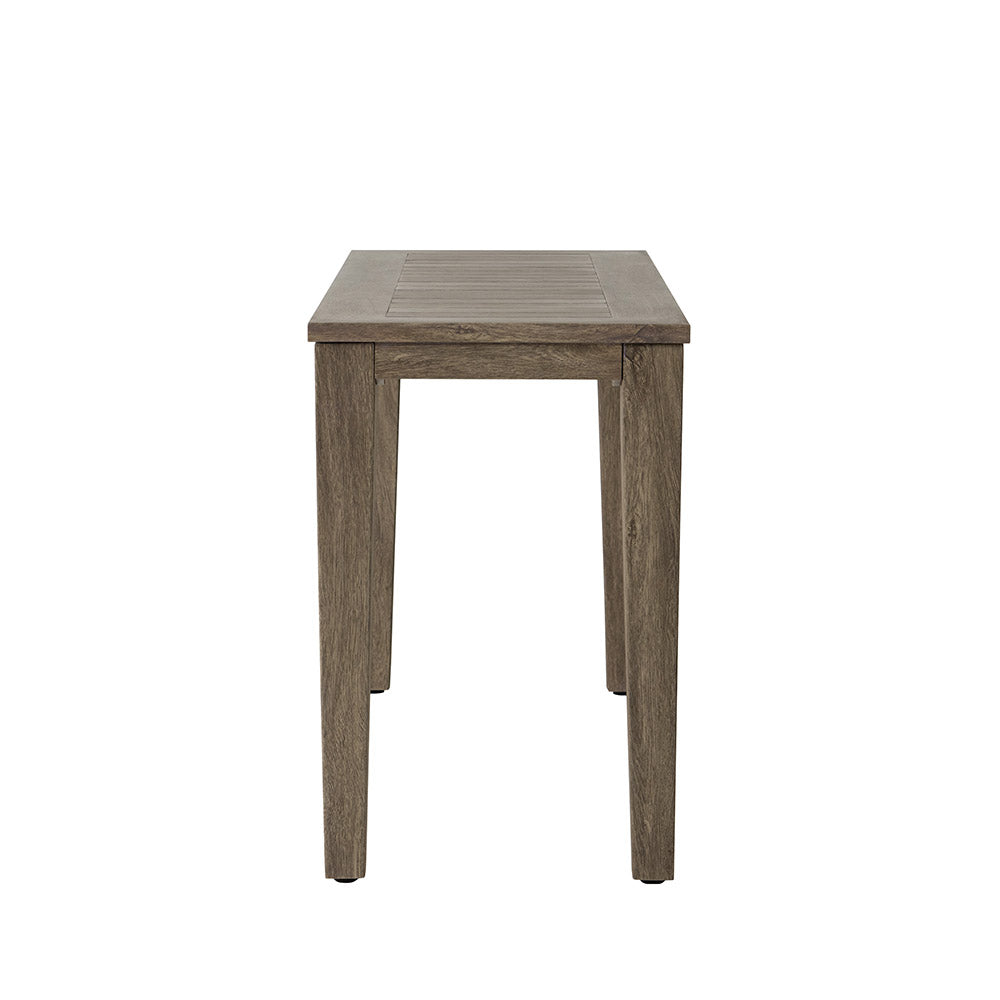 Frontier 58" Console Table by Lloyd Flanders