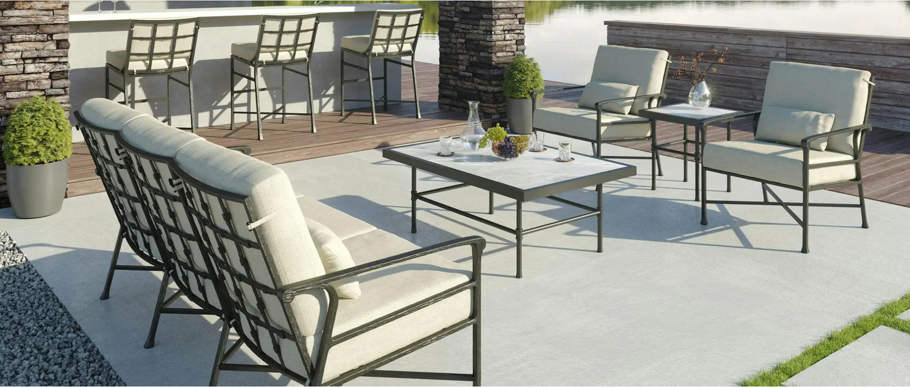 Marquis  Collection by castelle
