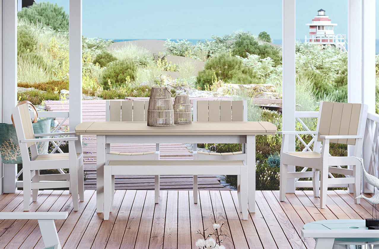 chill collection dining set