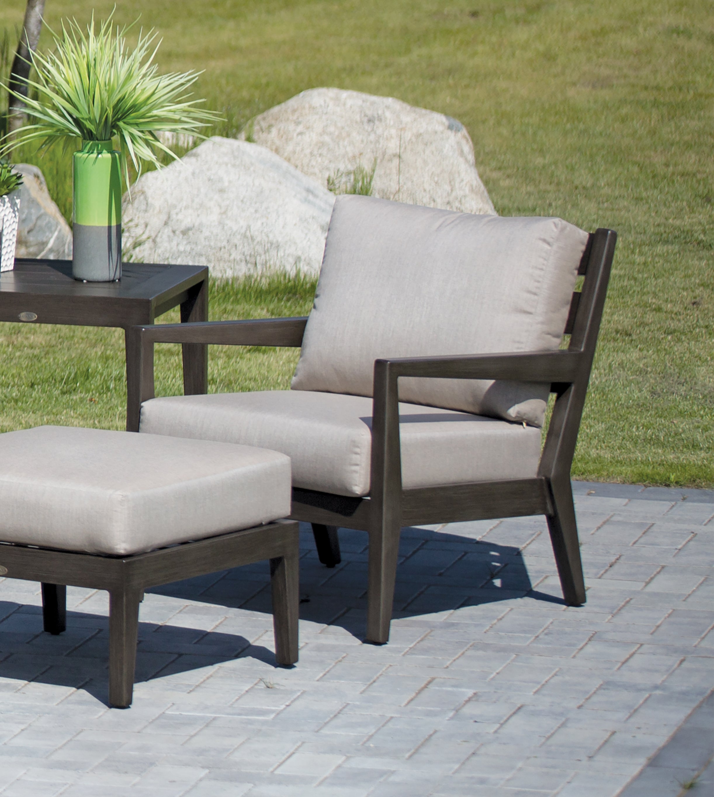 Shop Lucia Curved Wedge Sectional Set by Ratana