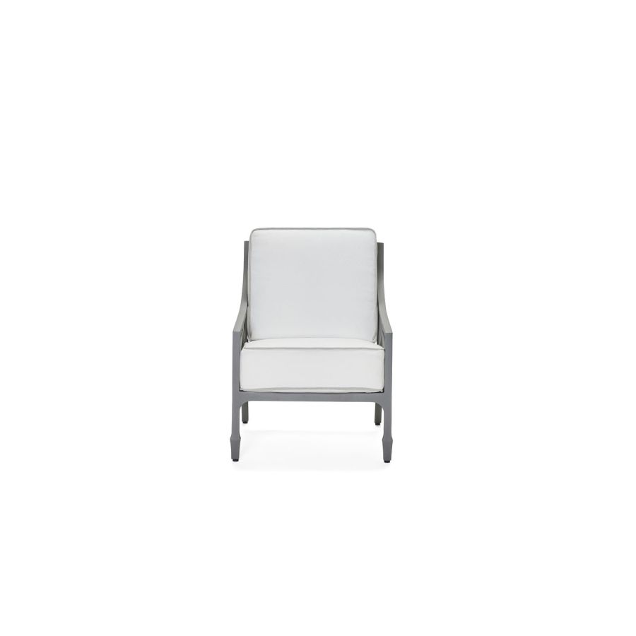 Alberti Lounge Chair by Woodard