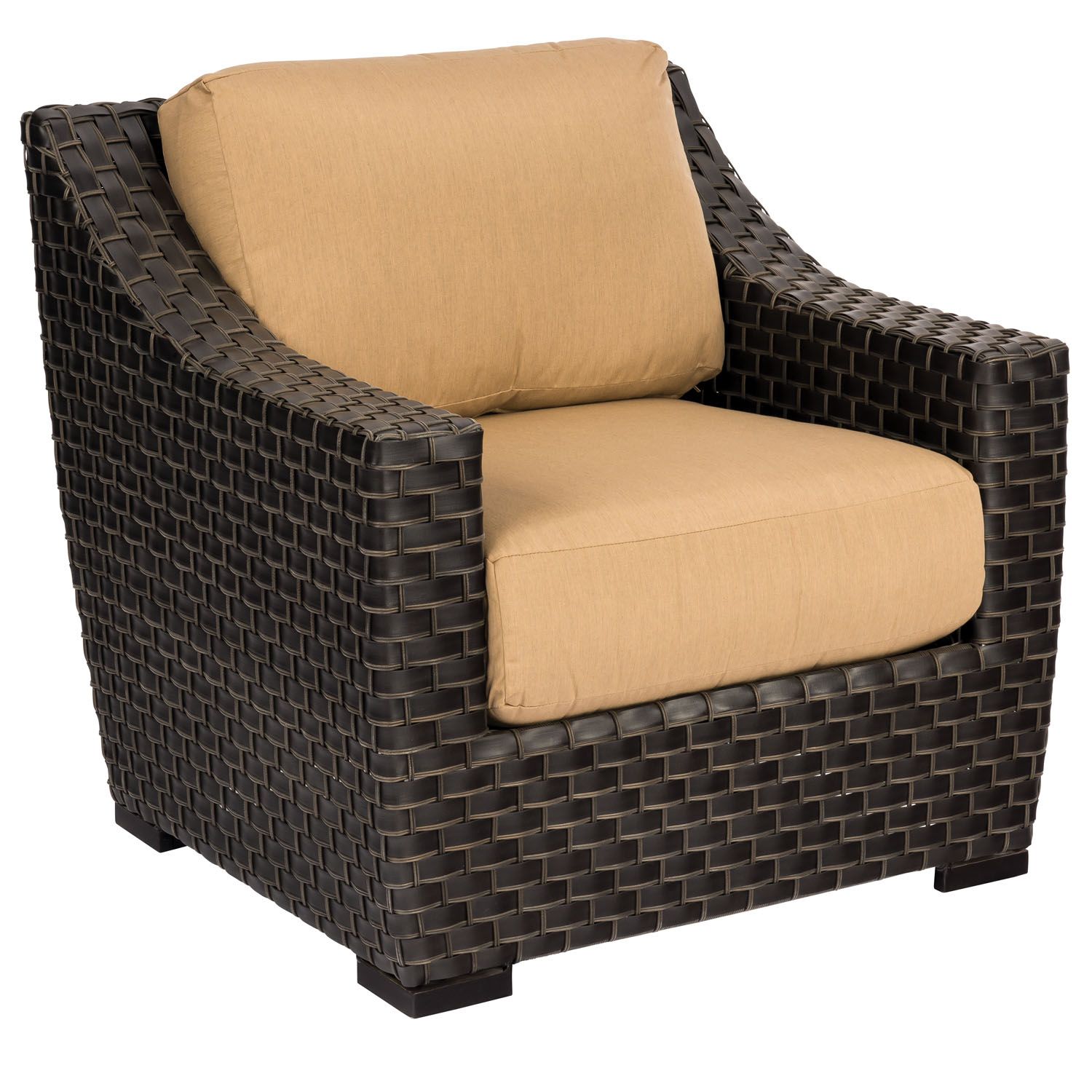 Cooper Lounge Chair By Woodard