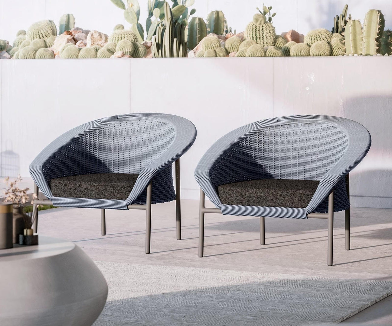 Cove Club Chair by Azurro Living