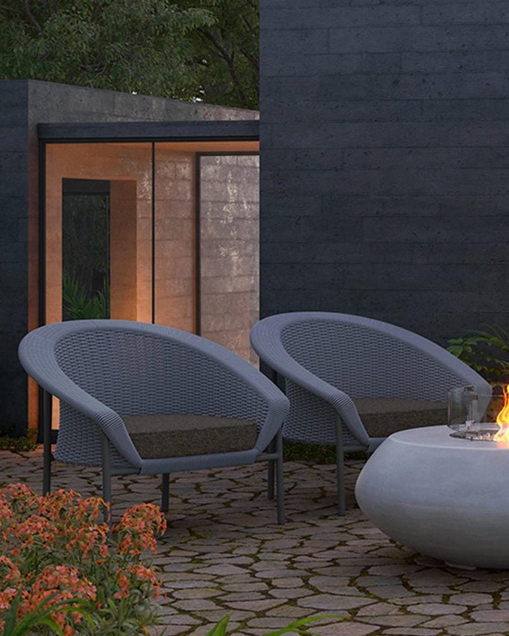 Cove Club Chair by Azurro Living