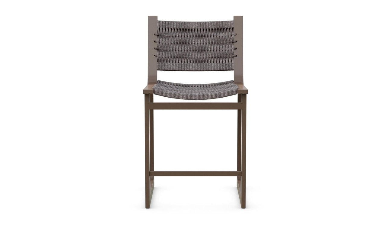 Cozumel Bar Stool - Bronze by Azurro Living