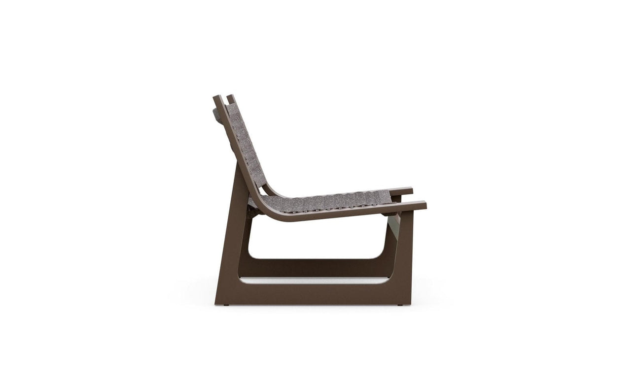 Cozumel Club Chair - Bronze by Azurro Living