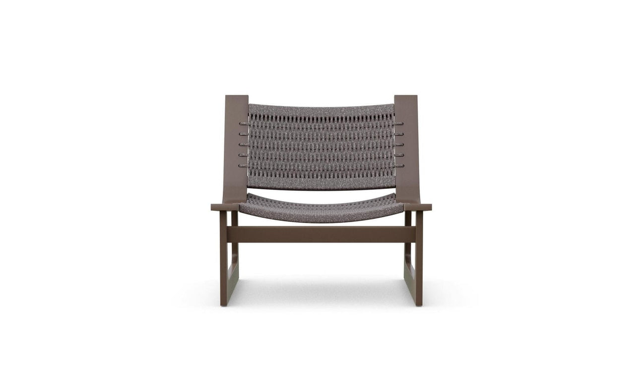 Cozumel Club Chair - Bronze by Azurro Living