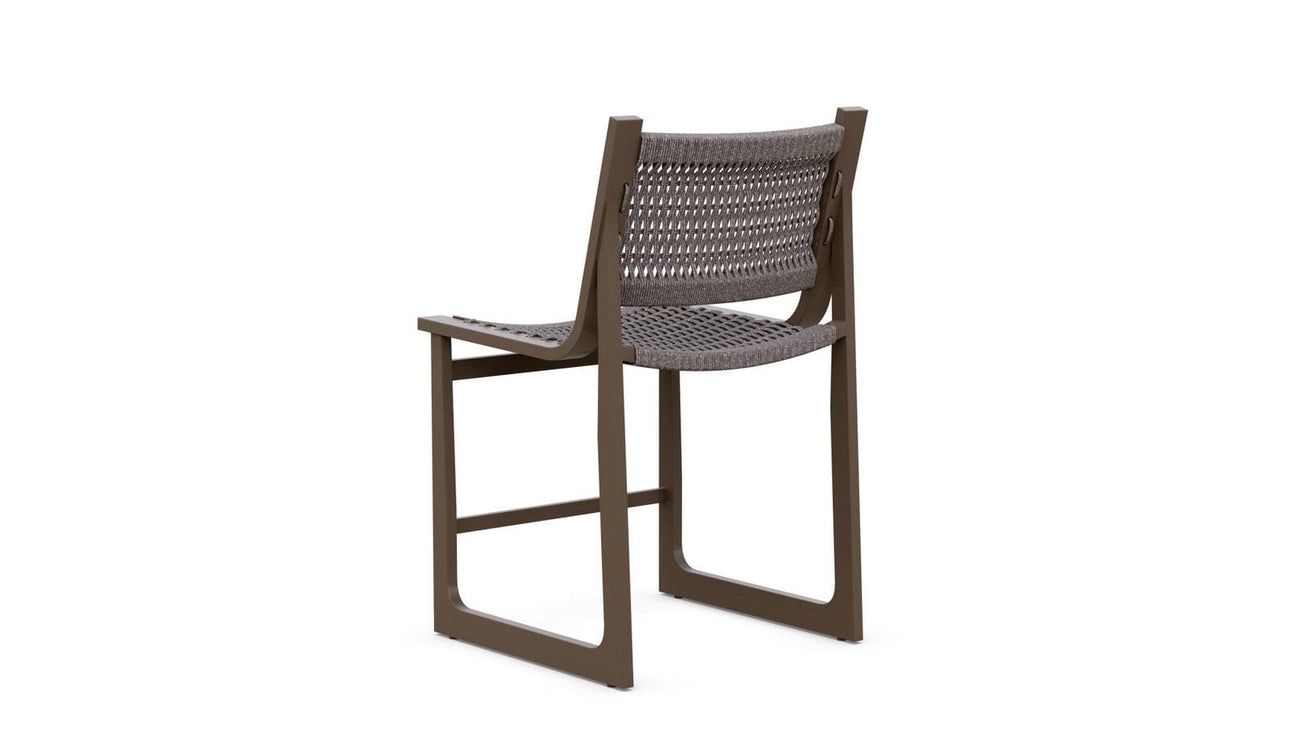 Cozumel Counter Stool - Bronze by Azurro Living