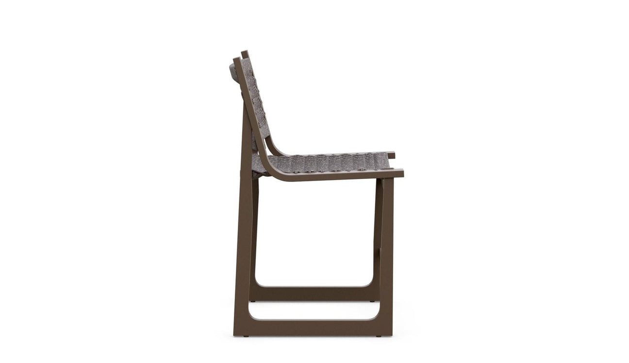 Cozumel Counter Stool - Bronze by Azurro Living