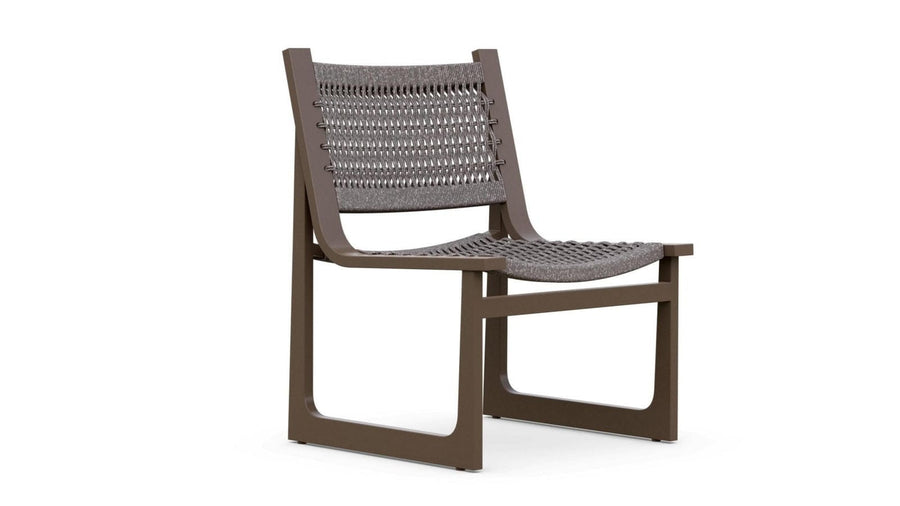 Cozumel Dining Chair (QTY 2) - Bronze by Azurro Living