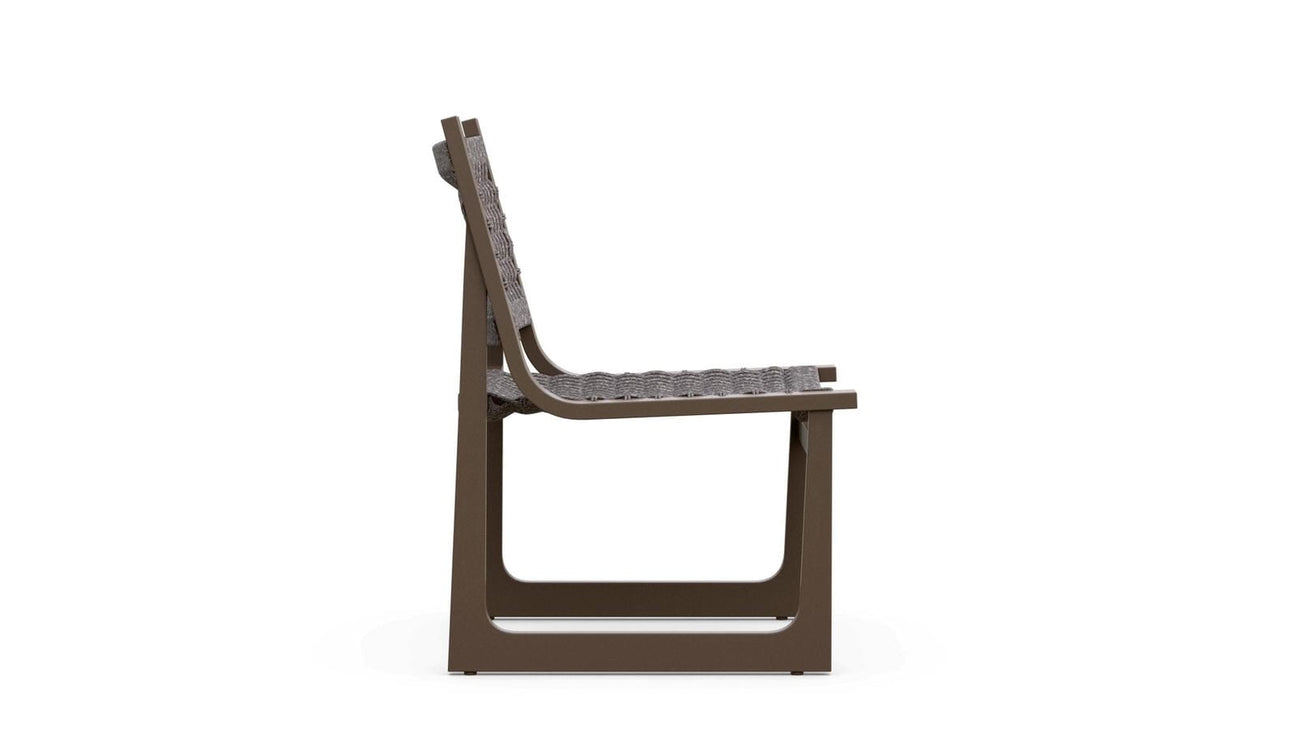 Cozumel Dining Chair (QTY 2) - Bronze by Azurro Living