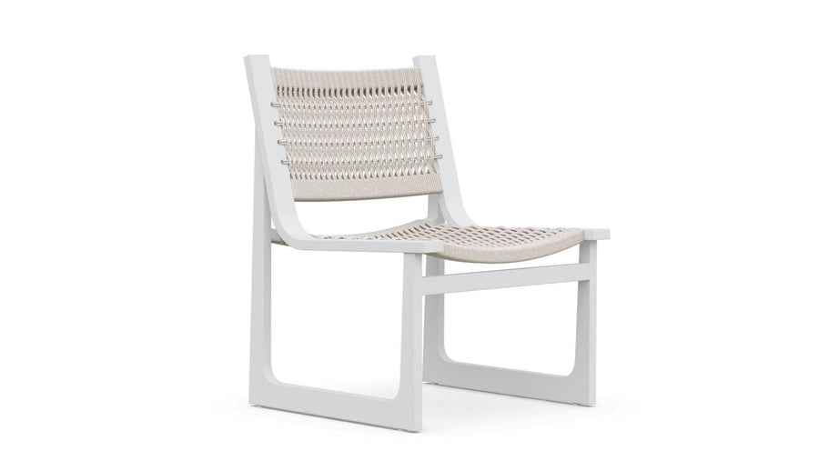 Cozumel Dining Chair (QTY 2) - White by Azurro Living