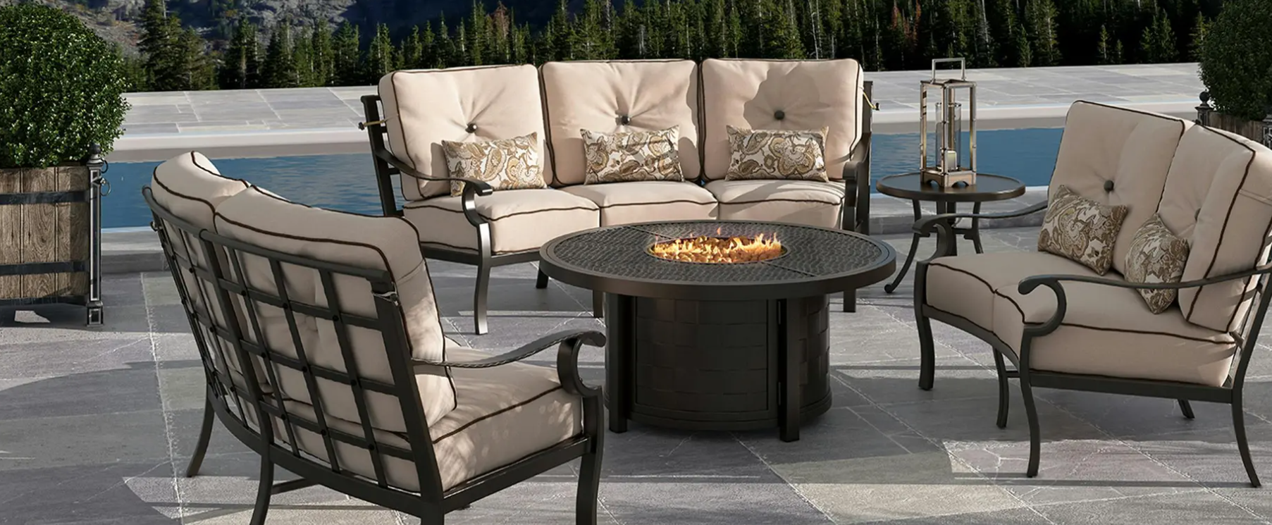 Monterey Collection by Castelle