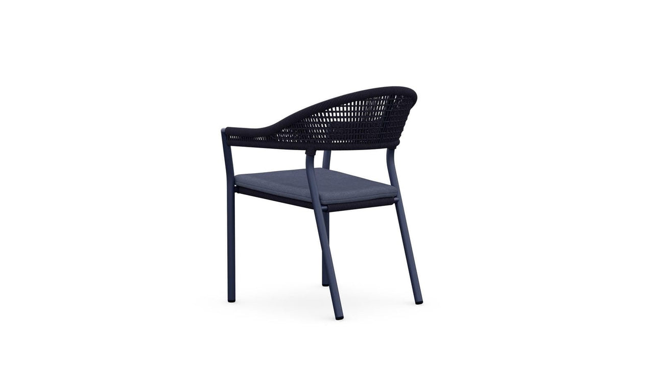 Crete Dining Chair (QTY 6) by Azurro Living